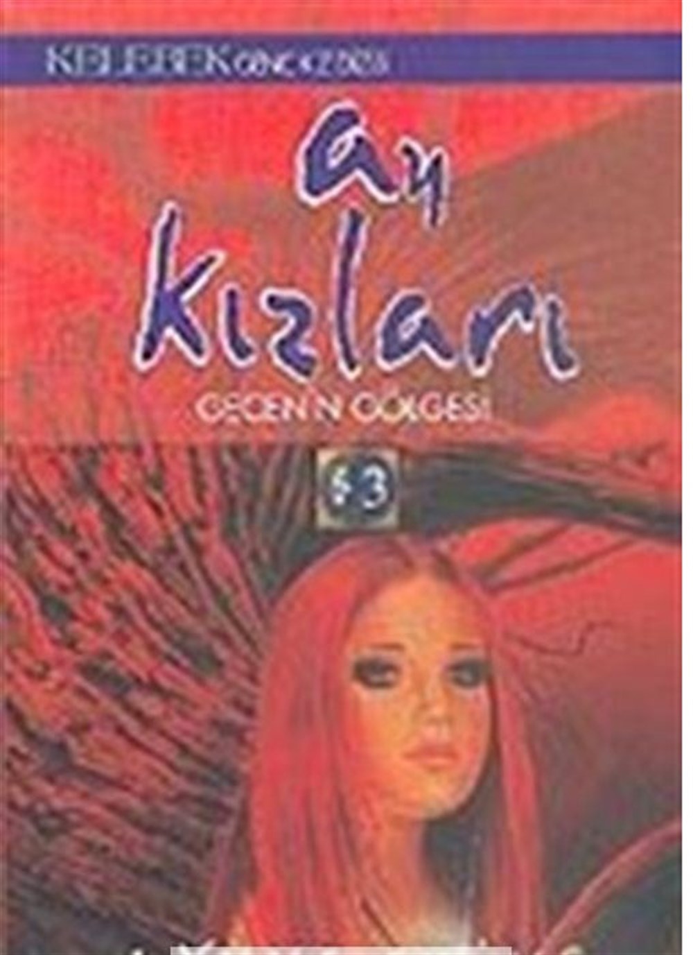 Ay Kızları 3 Gecenin Gölgesi Lynne Ewing Kelebek Yayınevi