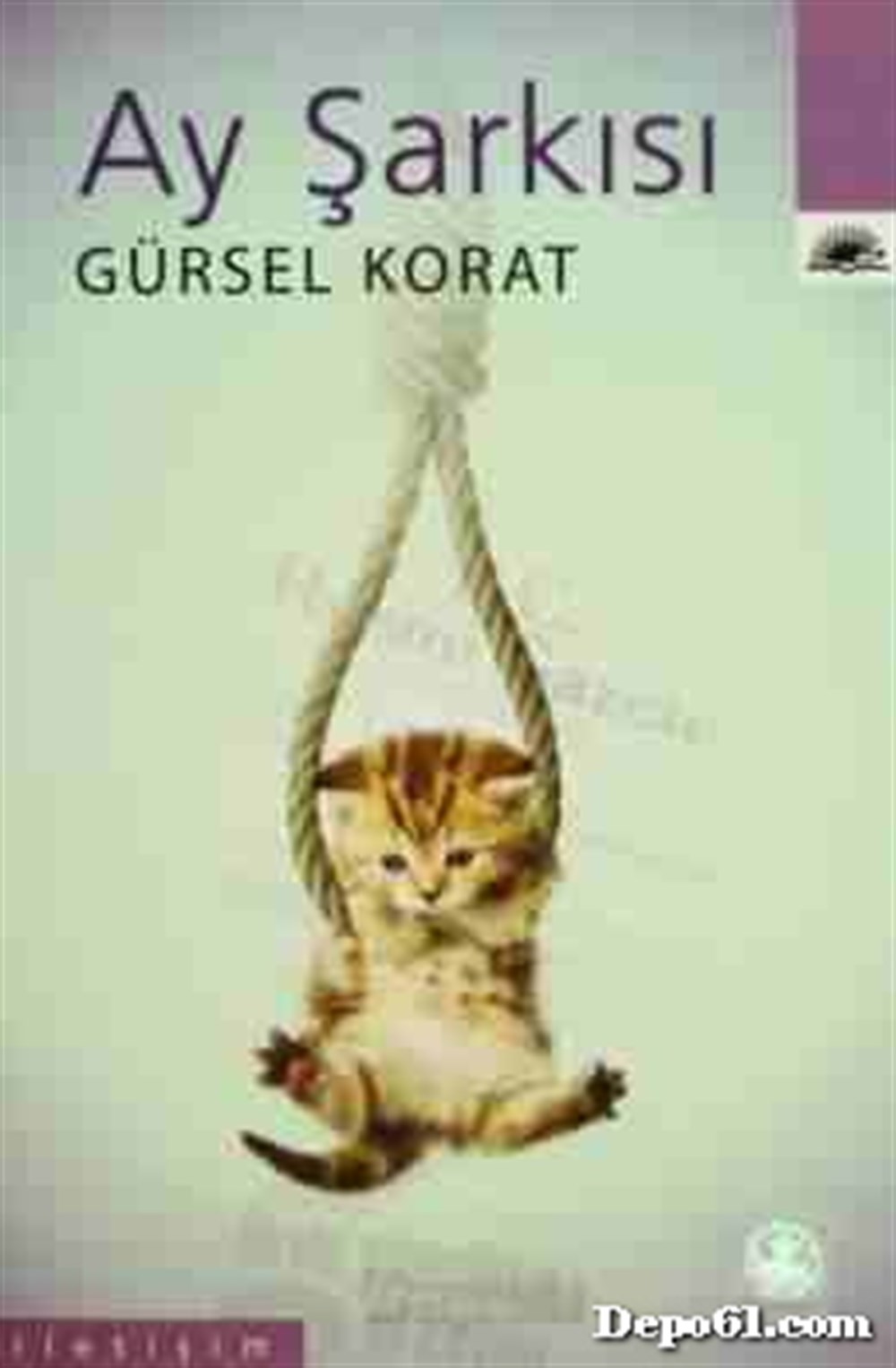 Ay Şarkısı Gürsel Korat İletişim Yayıncılık