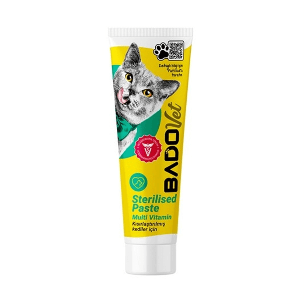 Bado Kedi Malt Paste Besin Multi Vitamin 100 Gr
