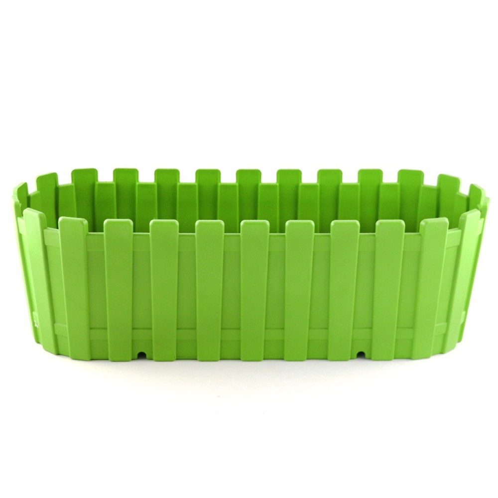 Balkon Saksı Y.Yeşil 60cm
