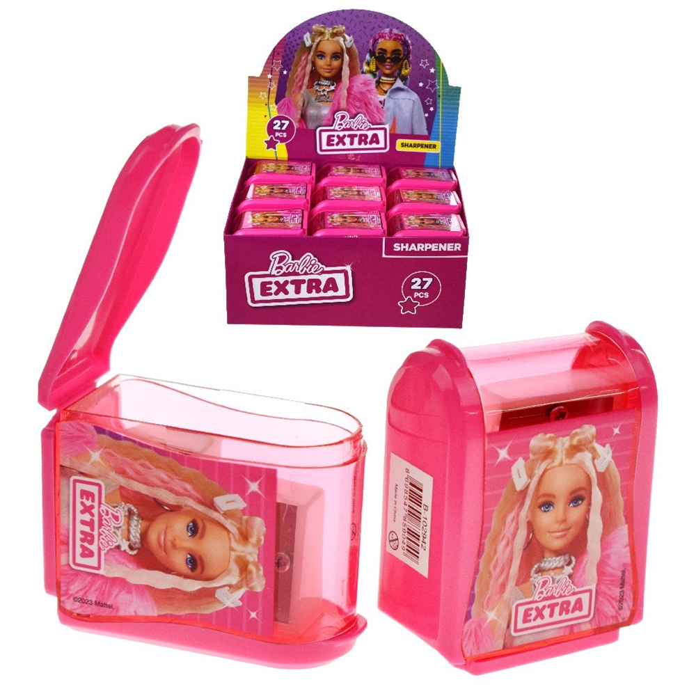 Barbie Kalemtraş Seti