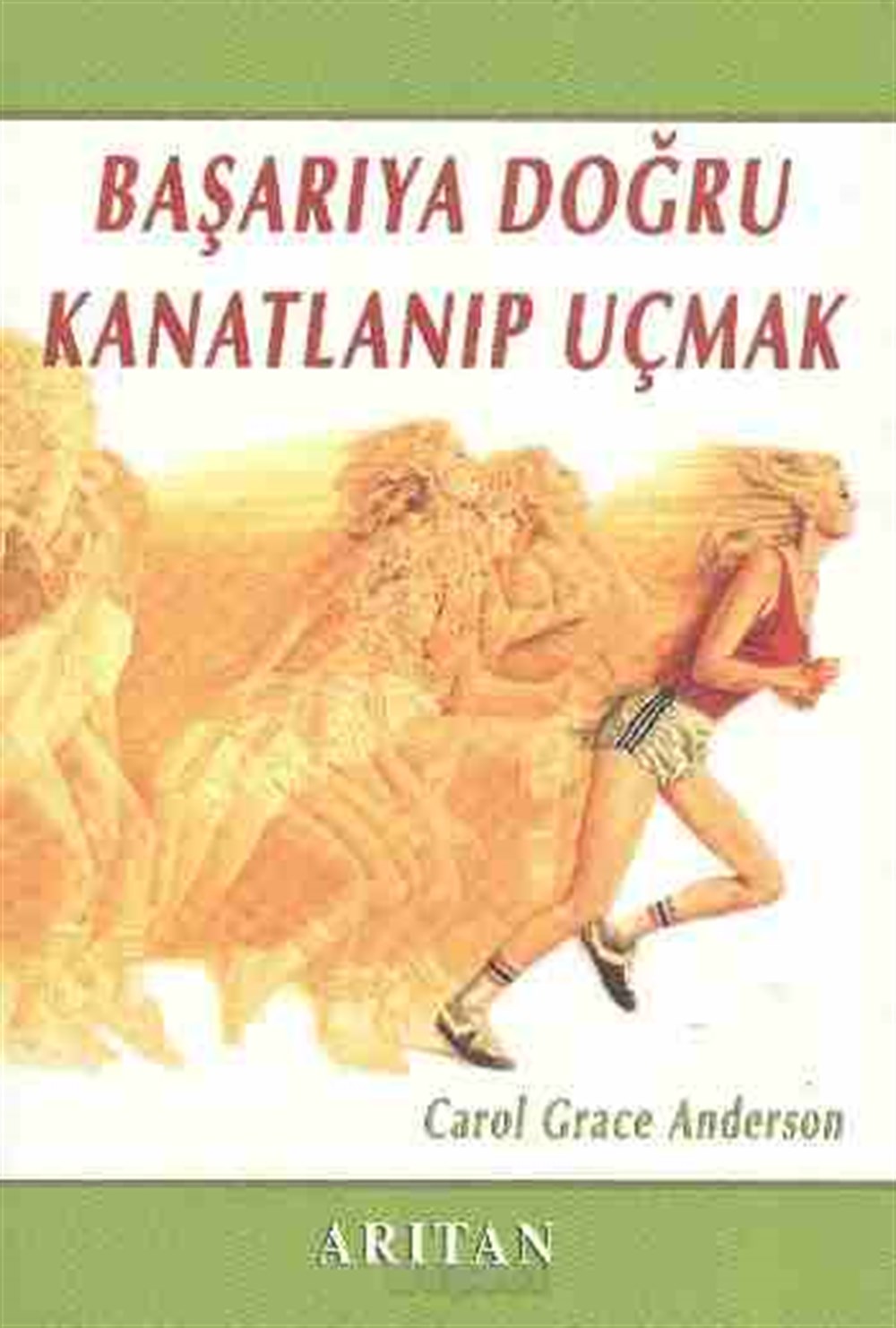 Başarıya Doğru Kanatlanıp Uçmak Carol Grace Anderson Arıtan Yayınevi