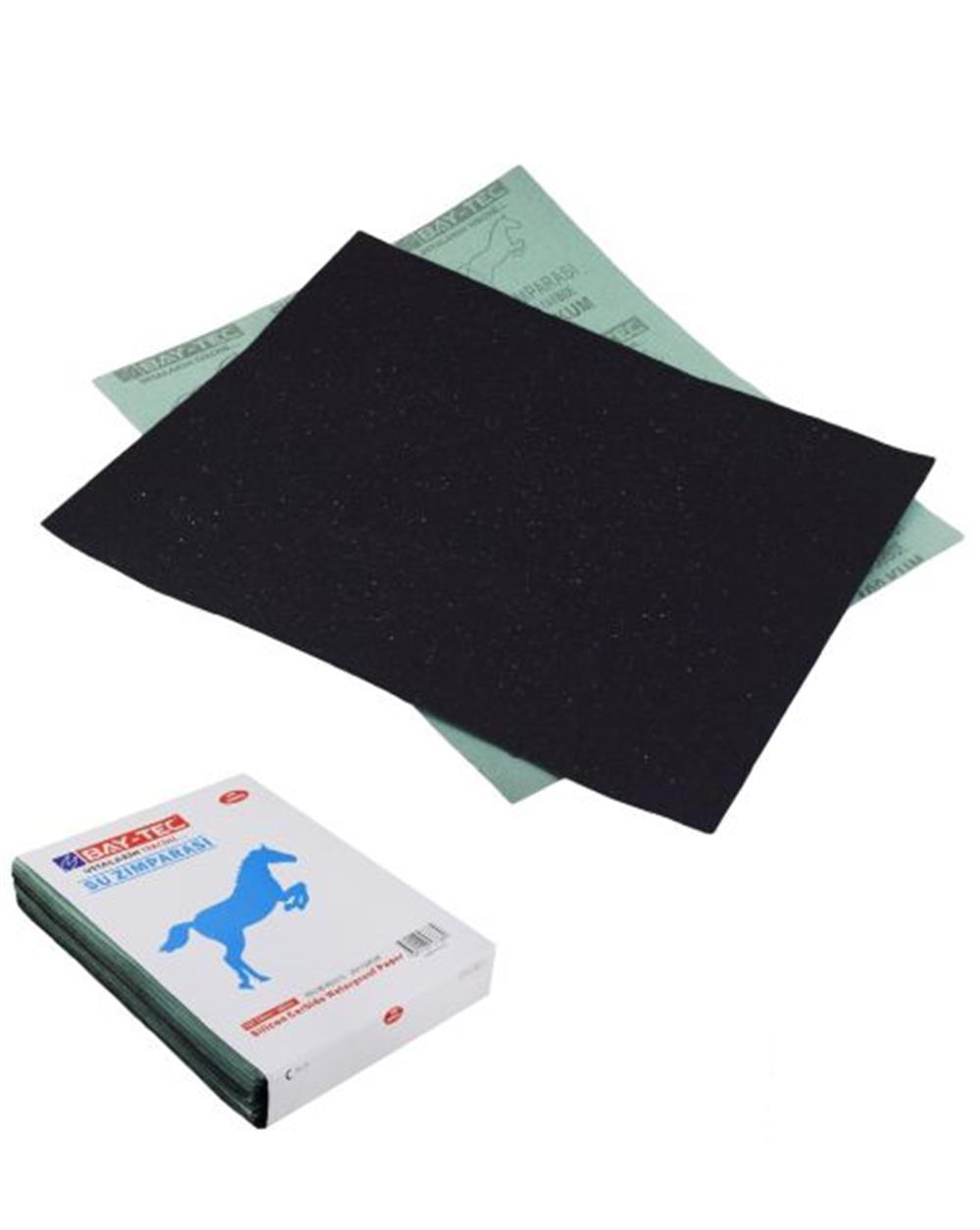 Baytec Su Zımparası 80 Kum Mk0258