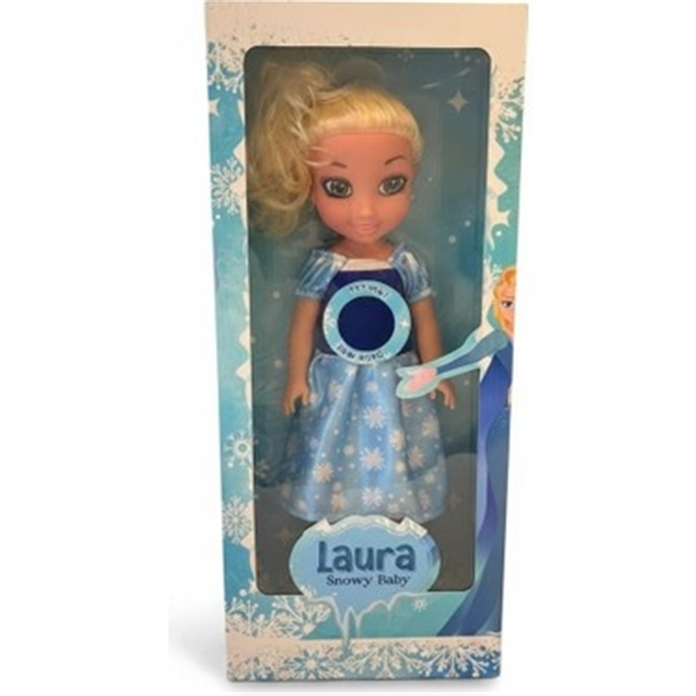 Bebek Laura Karlı