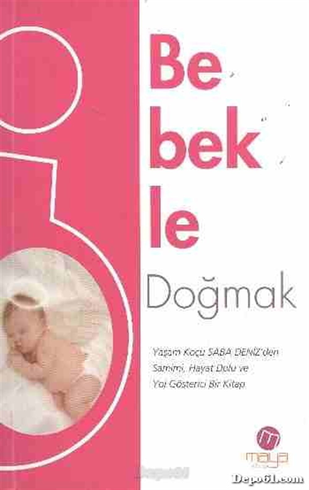 Bebekle Doğmak Maya Kitap
