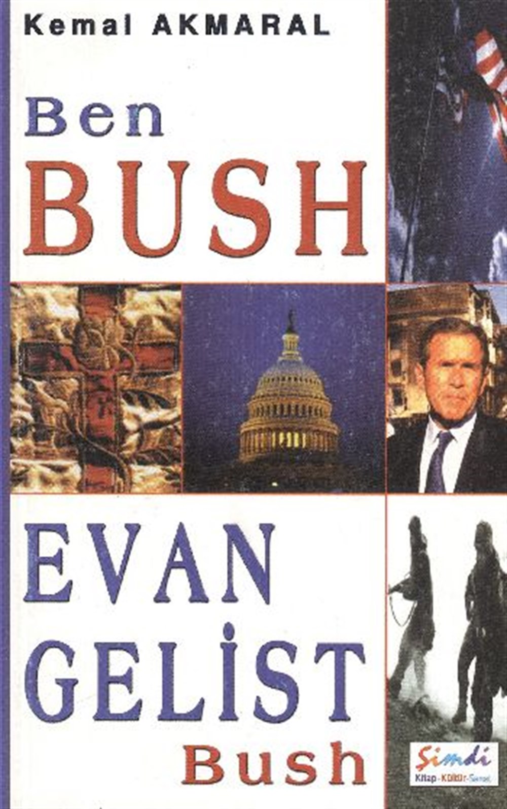 Ben Bush Evan Gelist Şimdi Yayınları