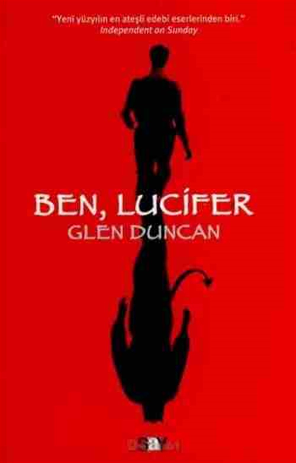 Ben, Lucifer Glen Duncan Say Yayınları