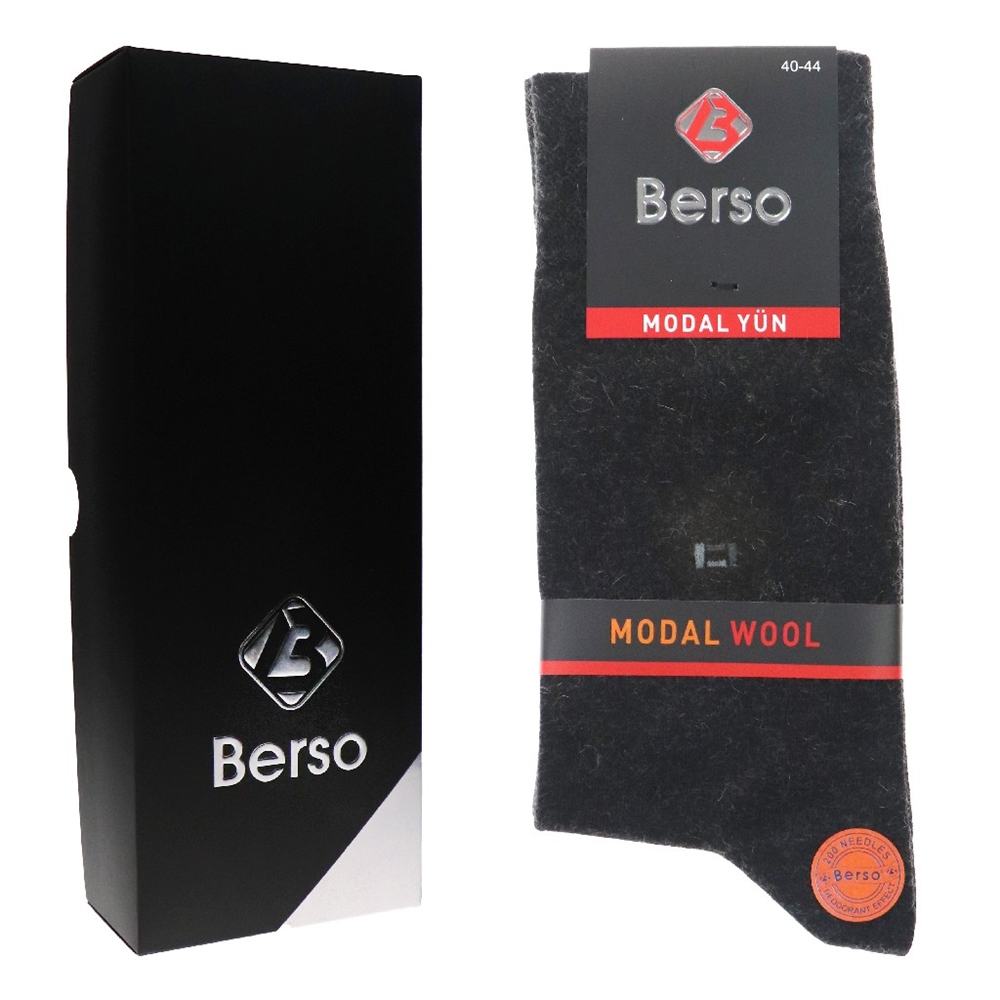 Berso Modal Yün Çorap