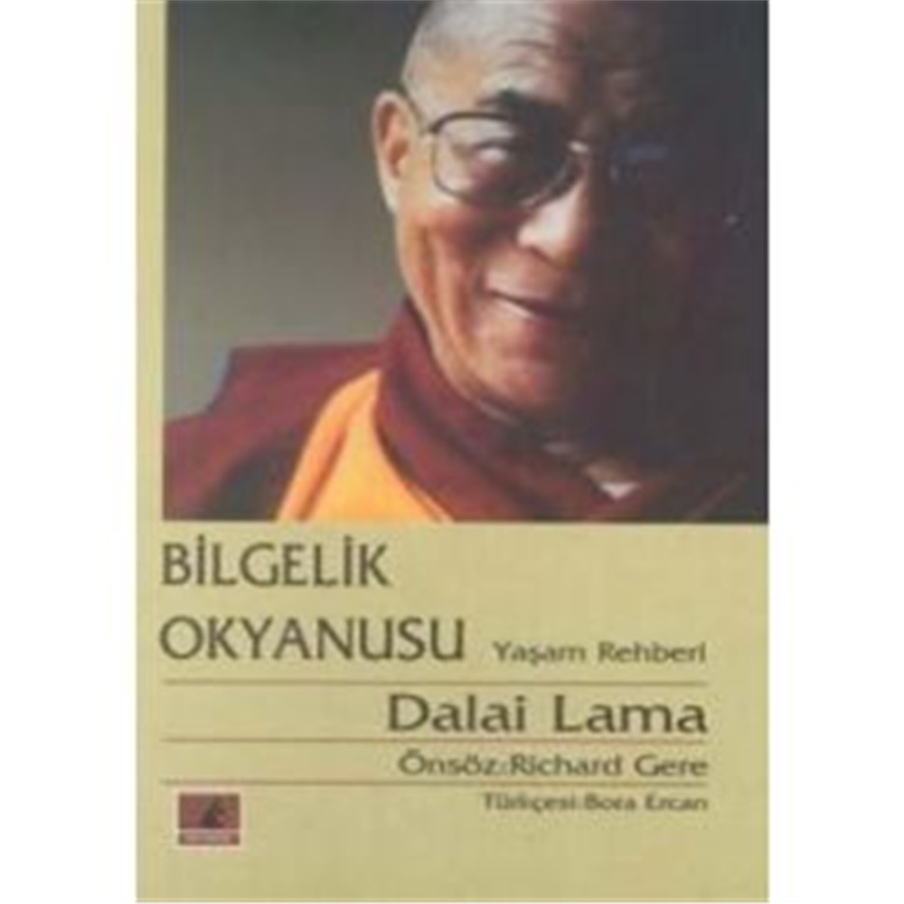 Bilgelik Okyanusu - Dalai Lama - Okyanus