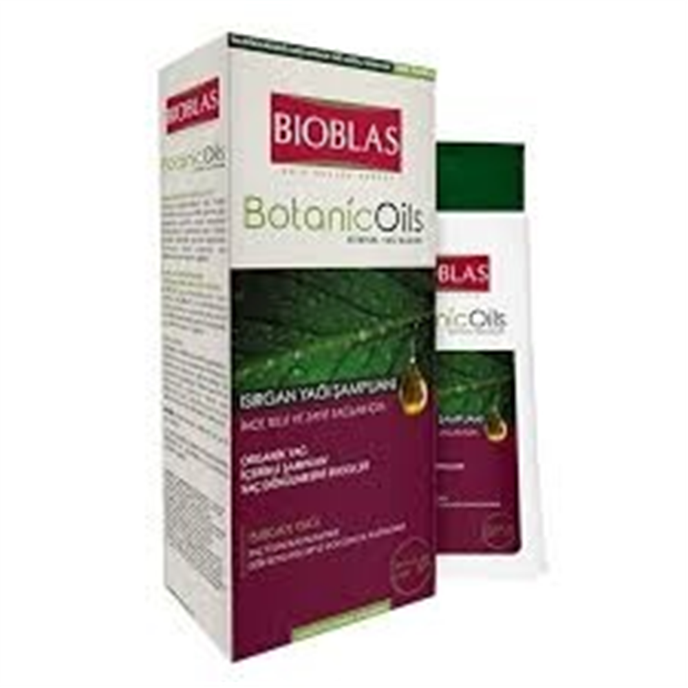 Bioblas ısırgan otlu şampuan faydaları