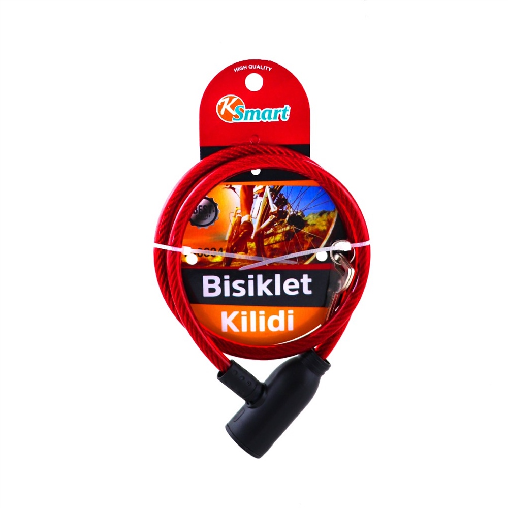 Bisiklet Kilidi
