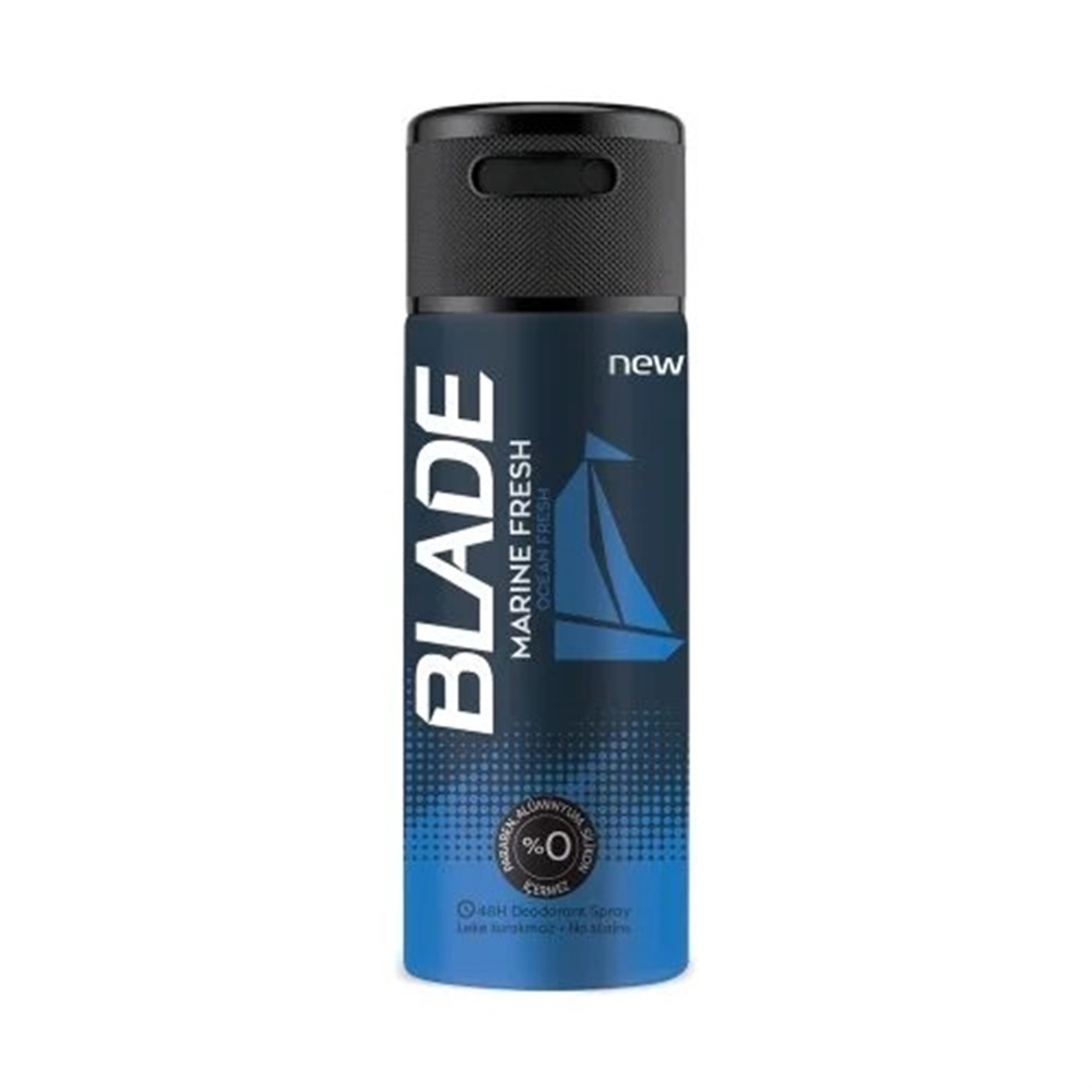 Blade Deo 150ml Marıne Fresh