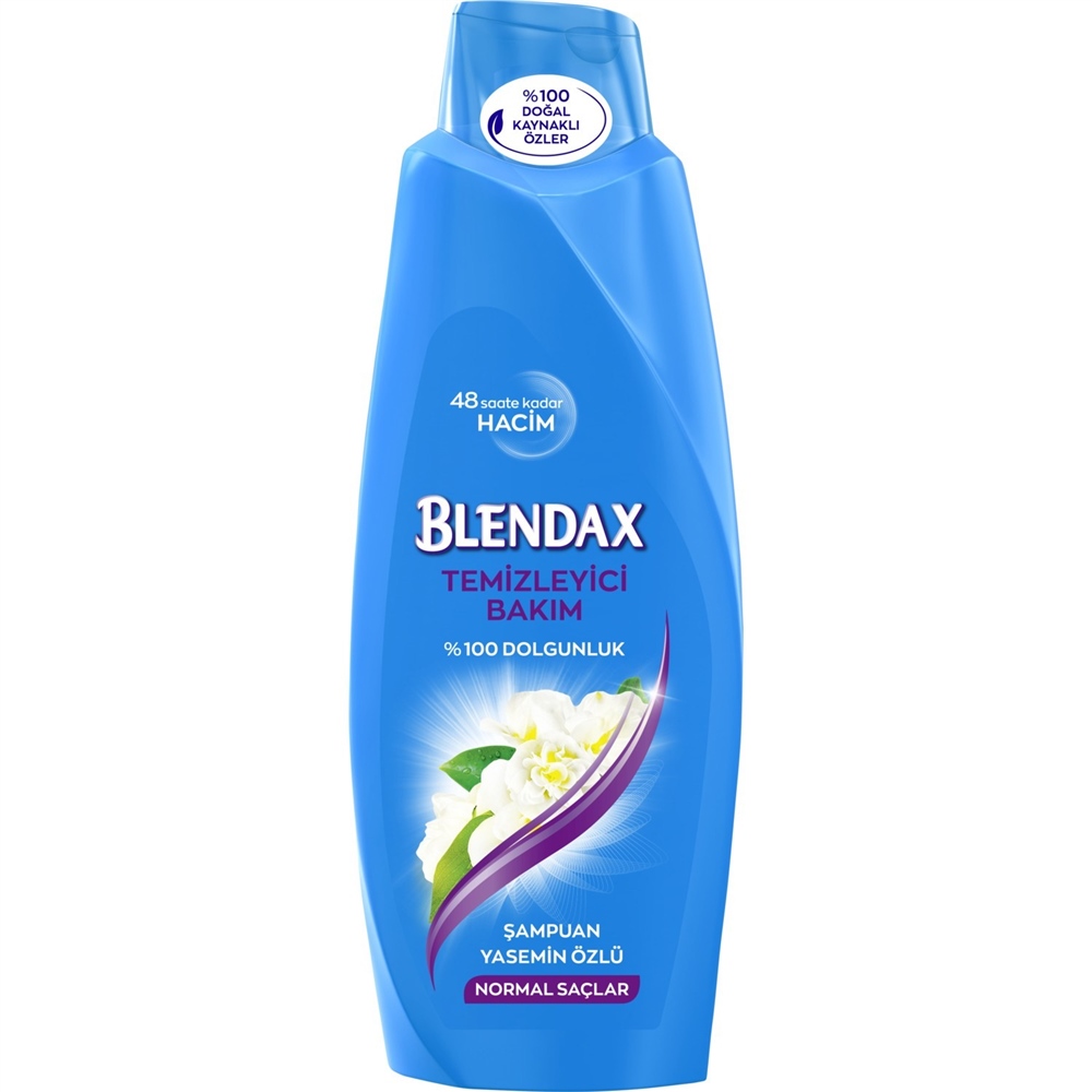 Blendax 500ml Şampuan Yasemin Özlü