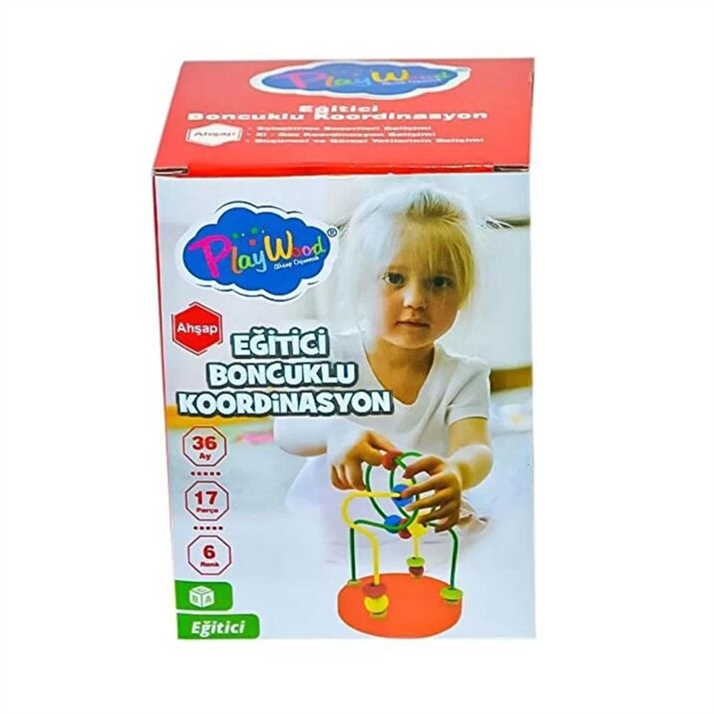 Boncuklu Koordinasyon
