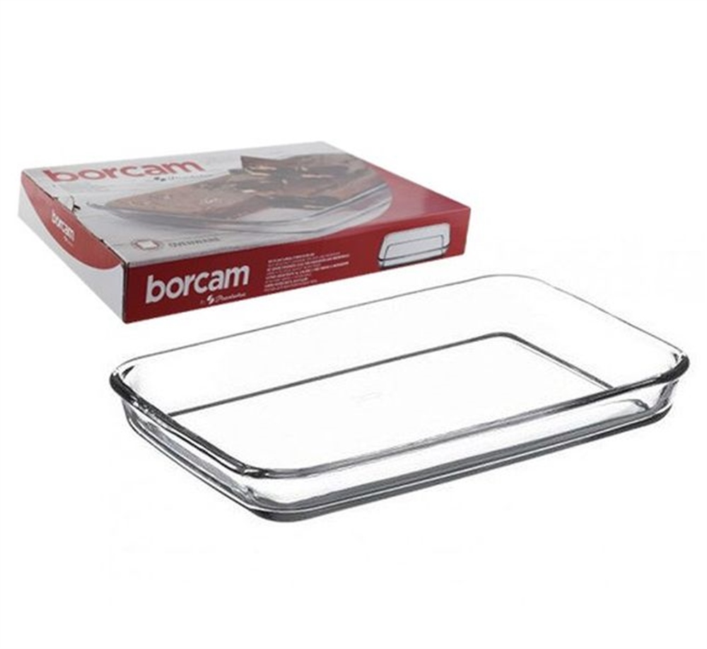 Borcam Dikdörtgen Tepsi 59004