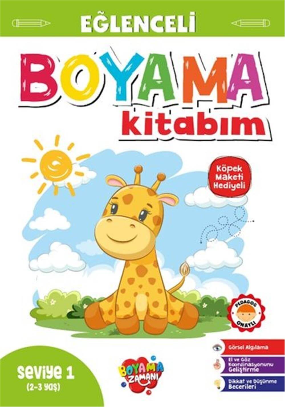 Boyama Kitabı