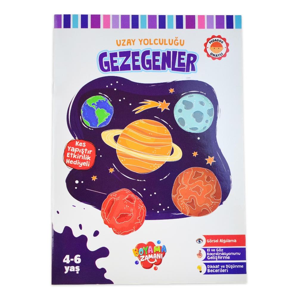 Boyama Kitabı