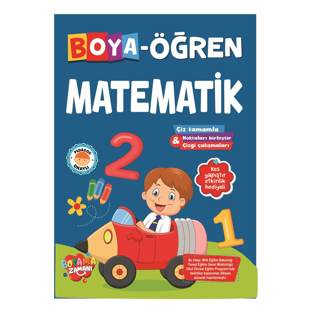 Boyama Kitabı