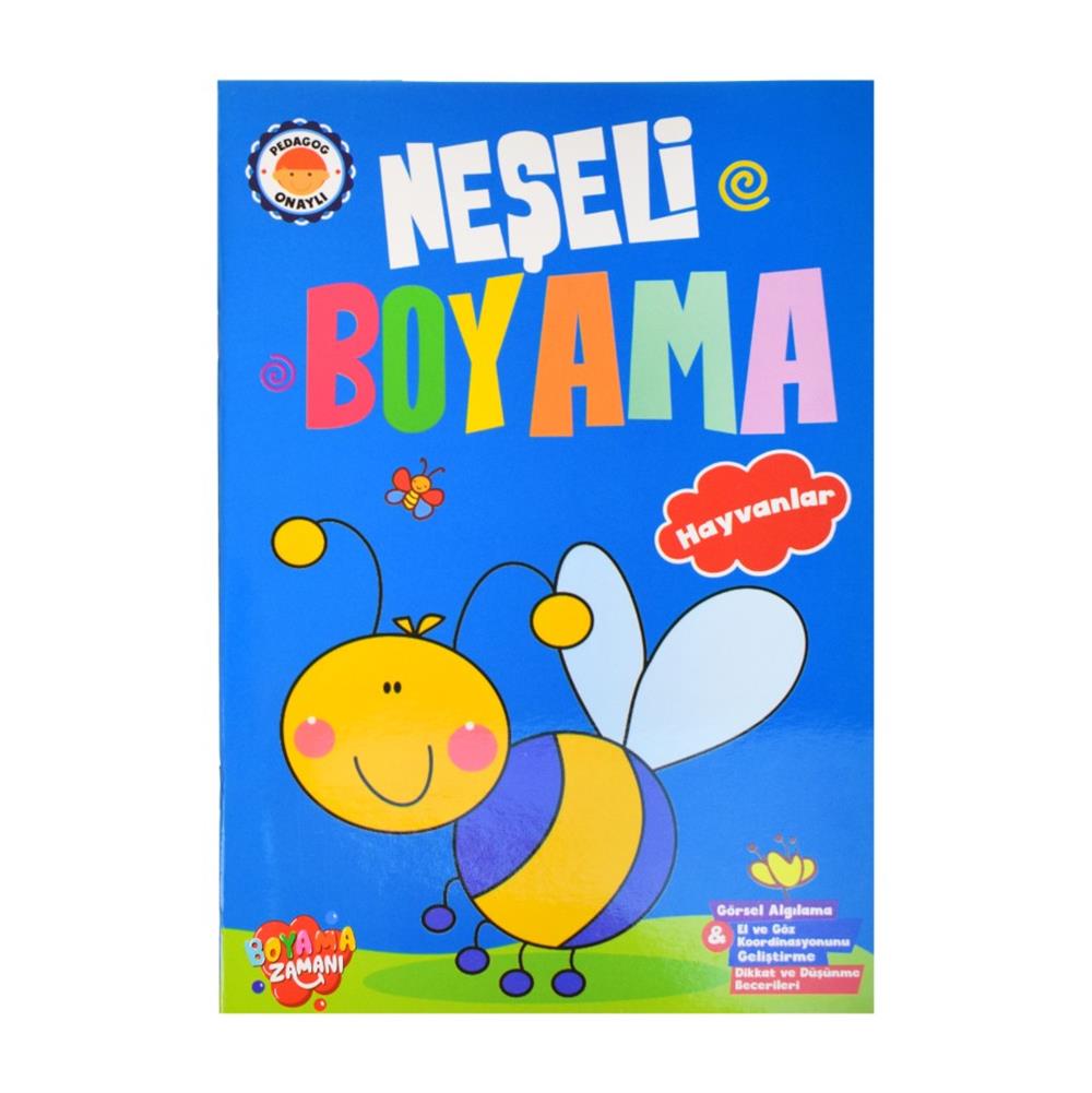 Boyama Kitabı