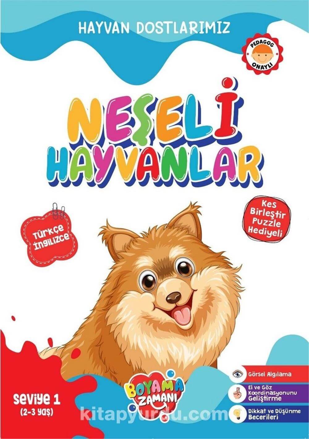 Boyama Kitabı
