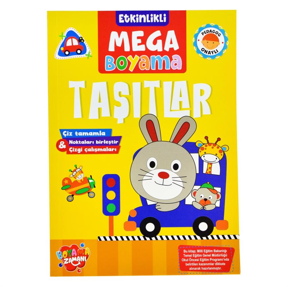 Boyama Kitabı