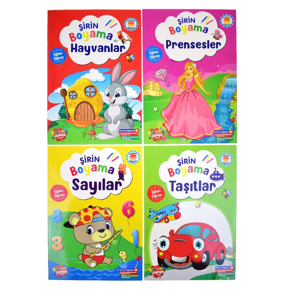 Boyama Kitabı