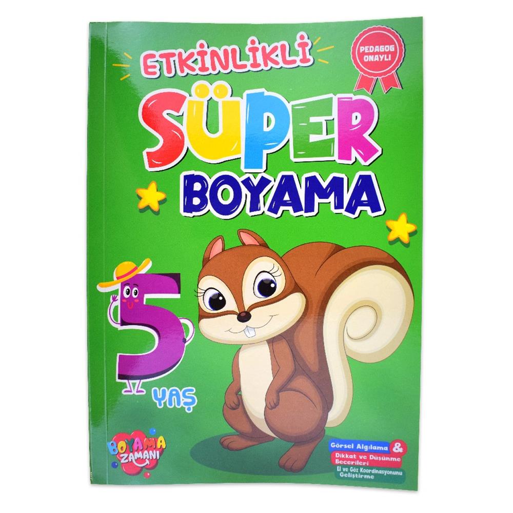Boyama Kitabı