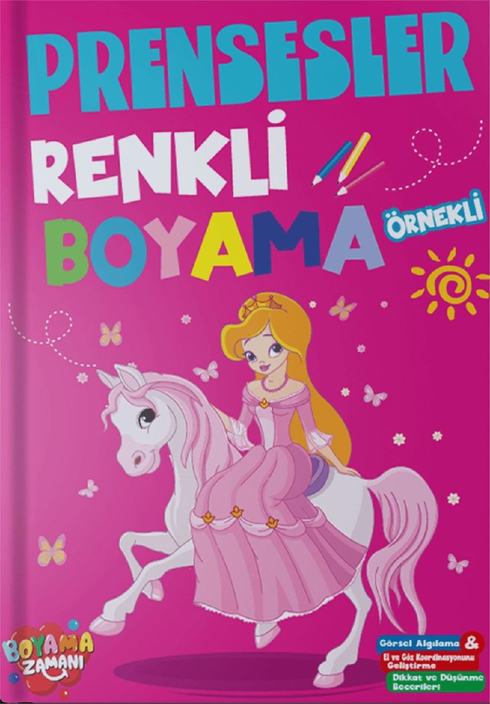 Boyama Kitabı