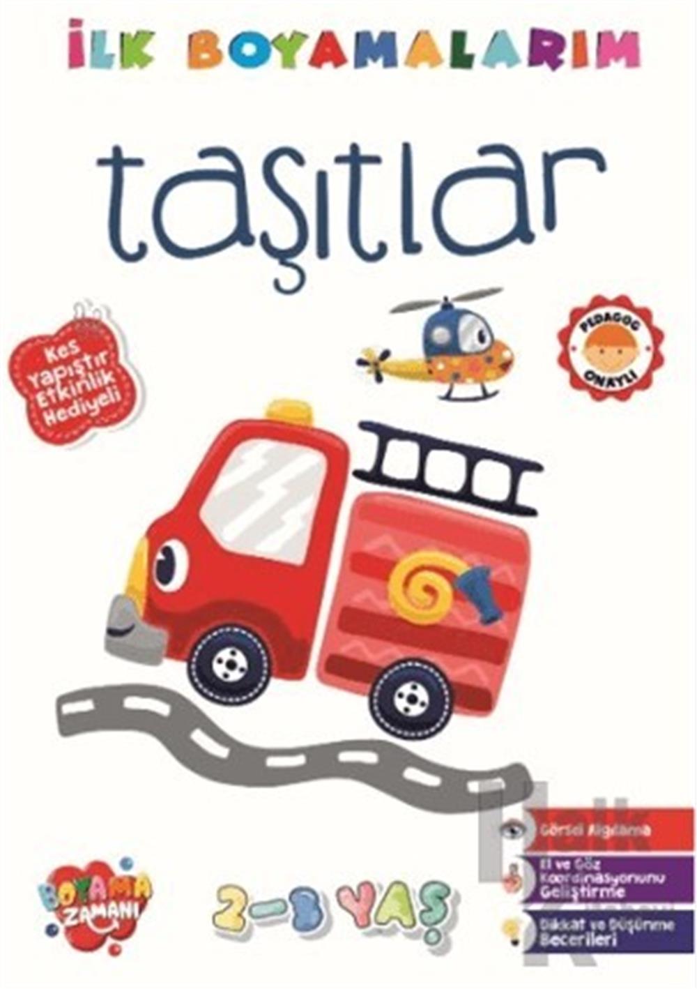 Boyama Kitabı