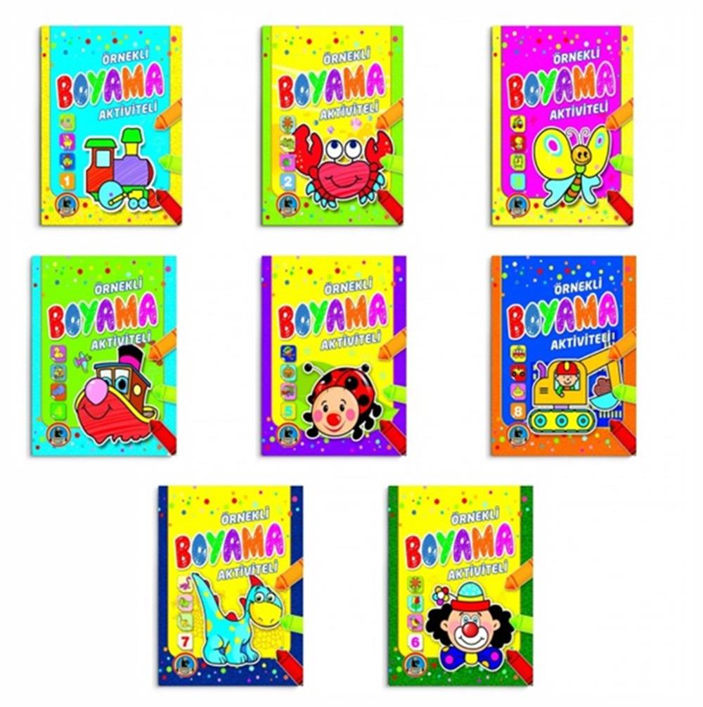 Boyama Kitabı