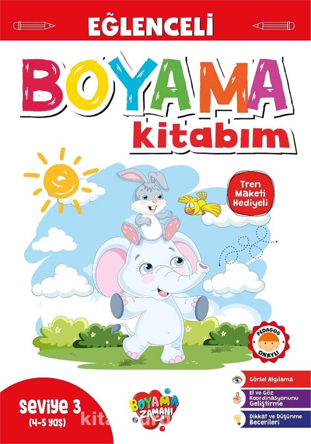 Boyama Kitabı