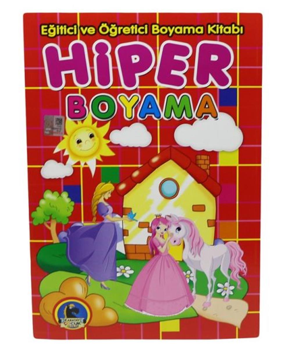 Boyama Kitabı