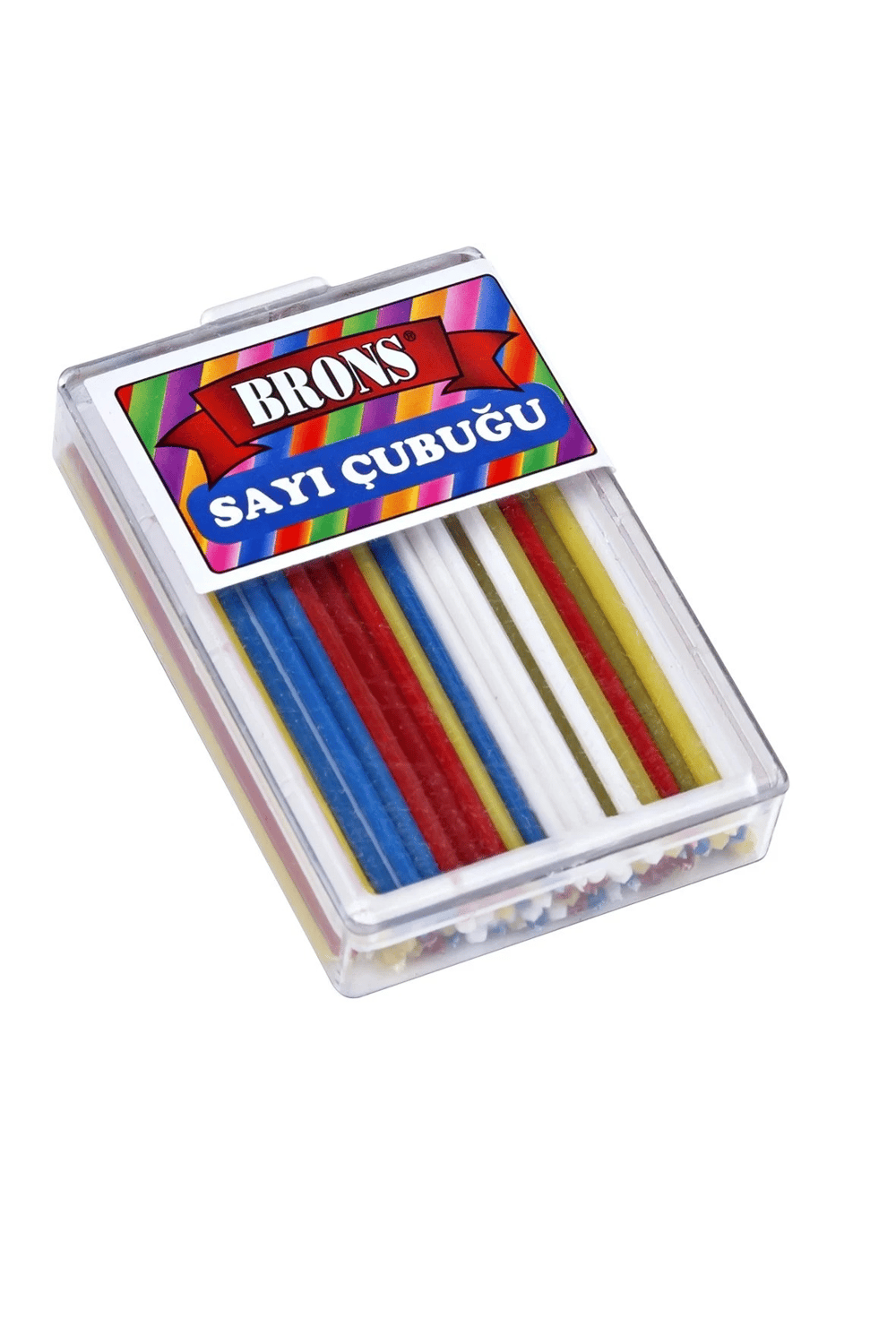 Brons Sayı Çubuğu Br 222
