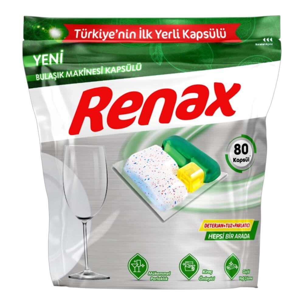 Bulaşık Deterjanı