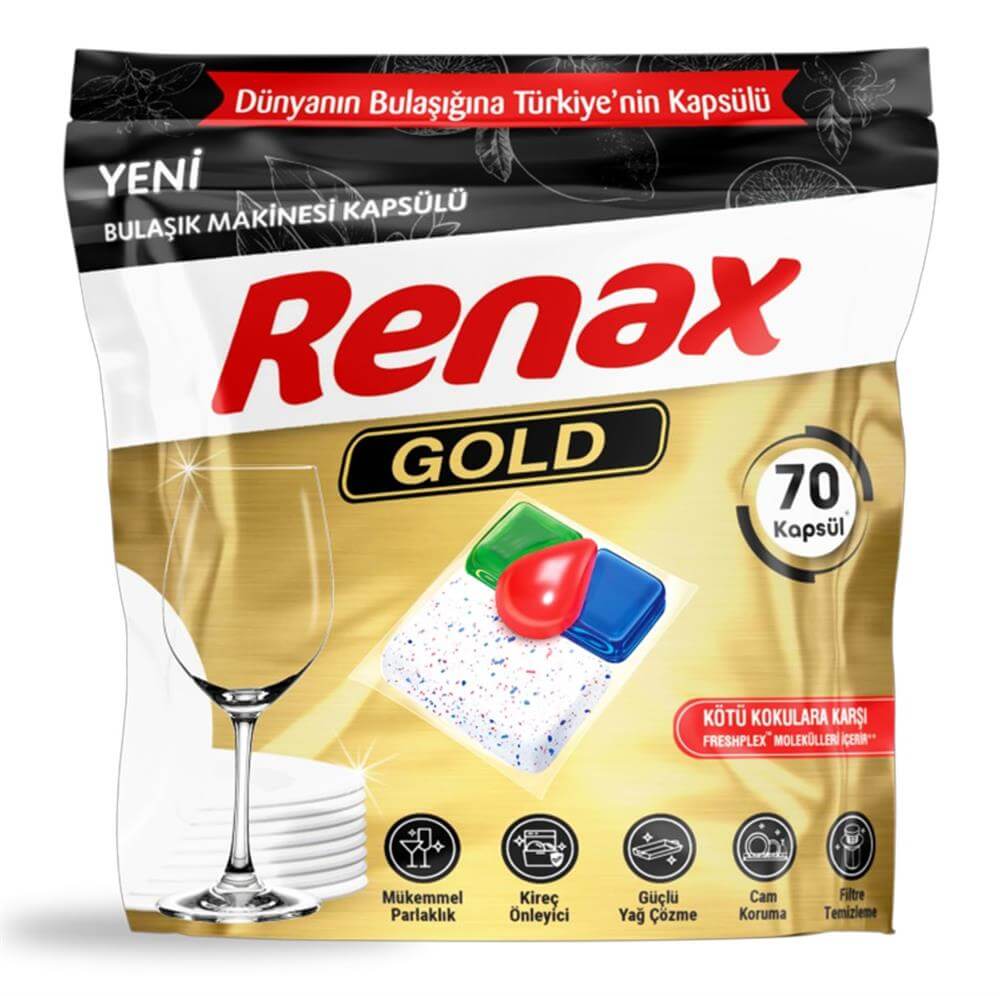 Bulaşık Deterjanı