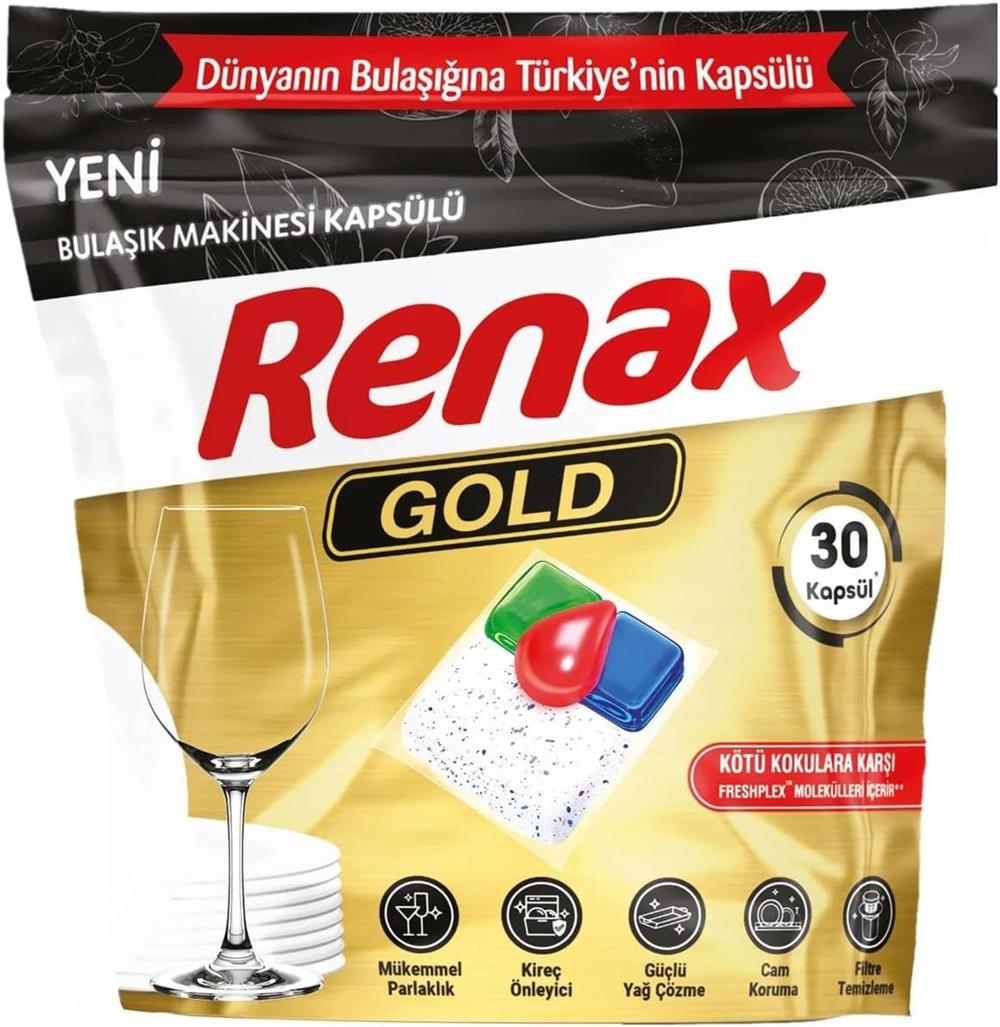 Bulaşık Deterjanı