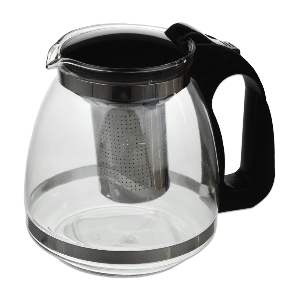 By Como Bitki Çayı Cam Demlik 1500 Ml Kyr-5156