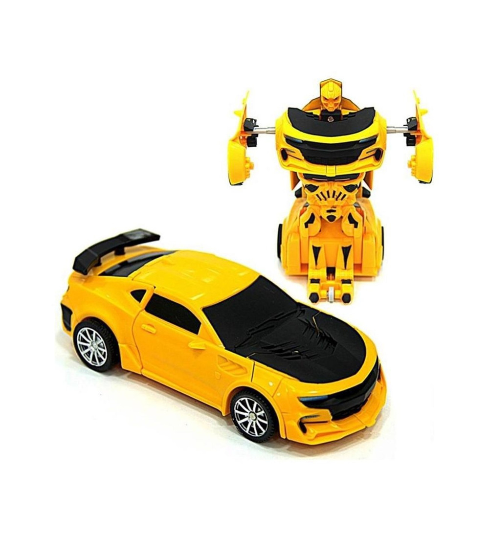 Can Toys Robot Olan Araba Cn1997