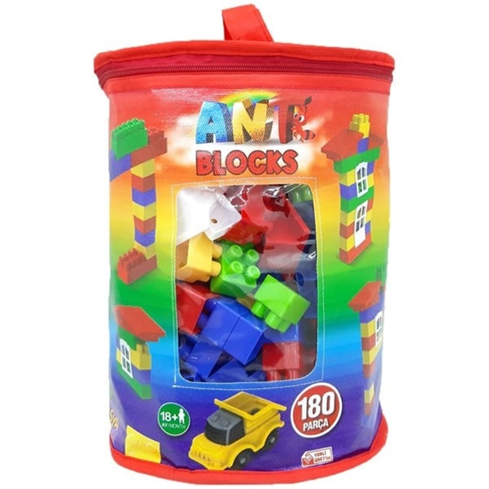 Çantalı Blocks