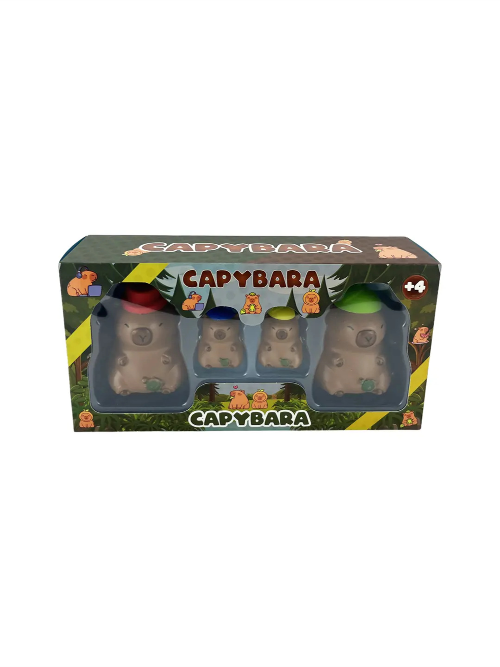 Capybara Oyuncak