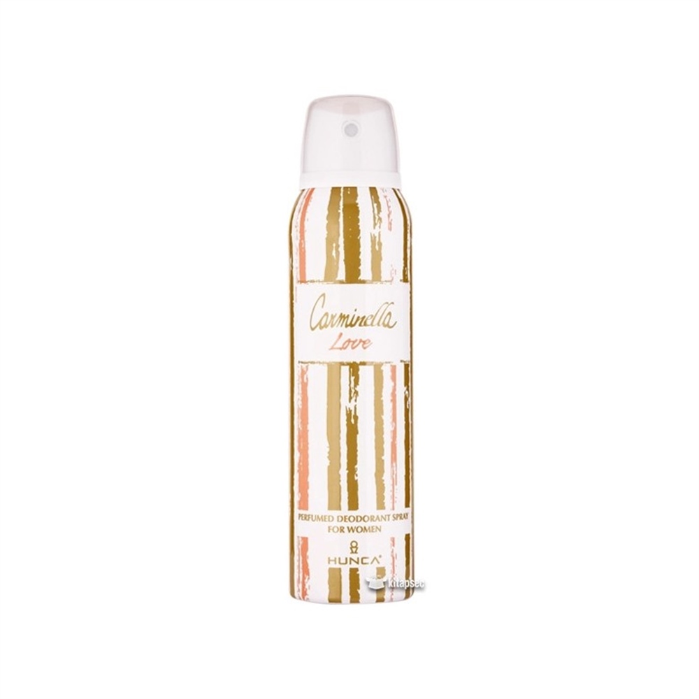 Carminella Deo 150 Ml Love Women