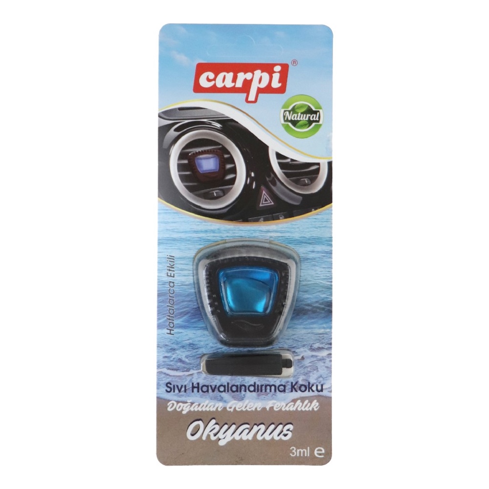 Carpi Oto Havalandırma Kokusu Karışık 095 50 31