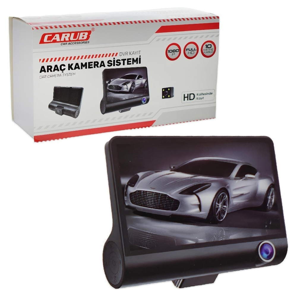 Carub Araç Kamera Sistemi BR001 58 02