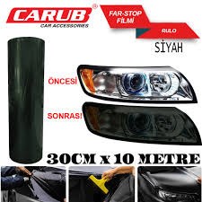 Carub Far ve Stop Filmi 30 cm x 10 m BR119 04 66