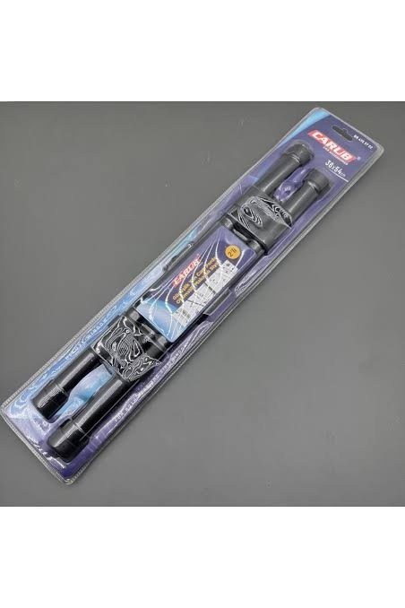 Carub Otomatik Makaralı Güneşlik Perde 2'li