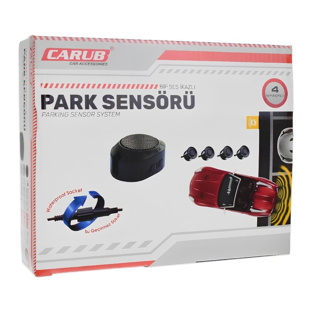 Carub Park Sensörü BR001 59 18