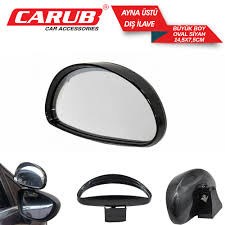 Carub Yardımcı Sürücü Aynası BR022 11 81