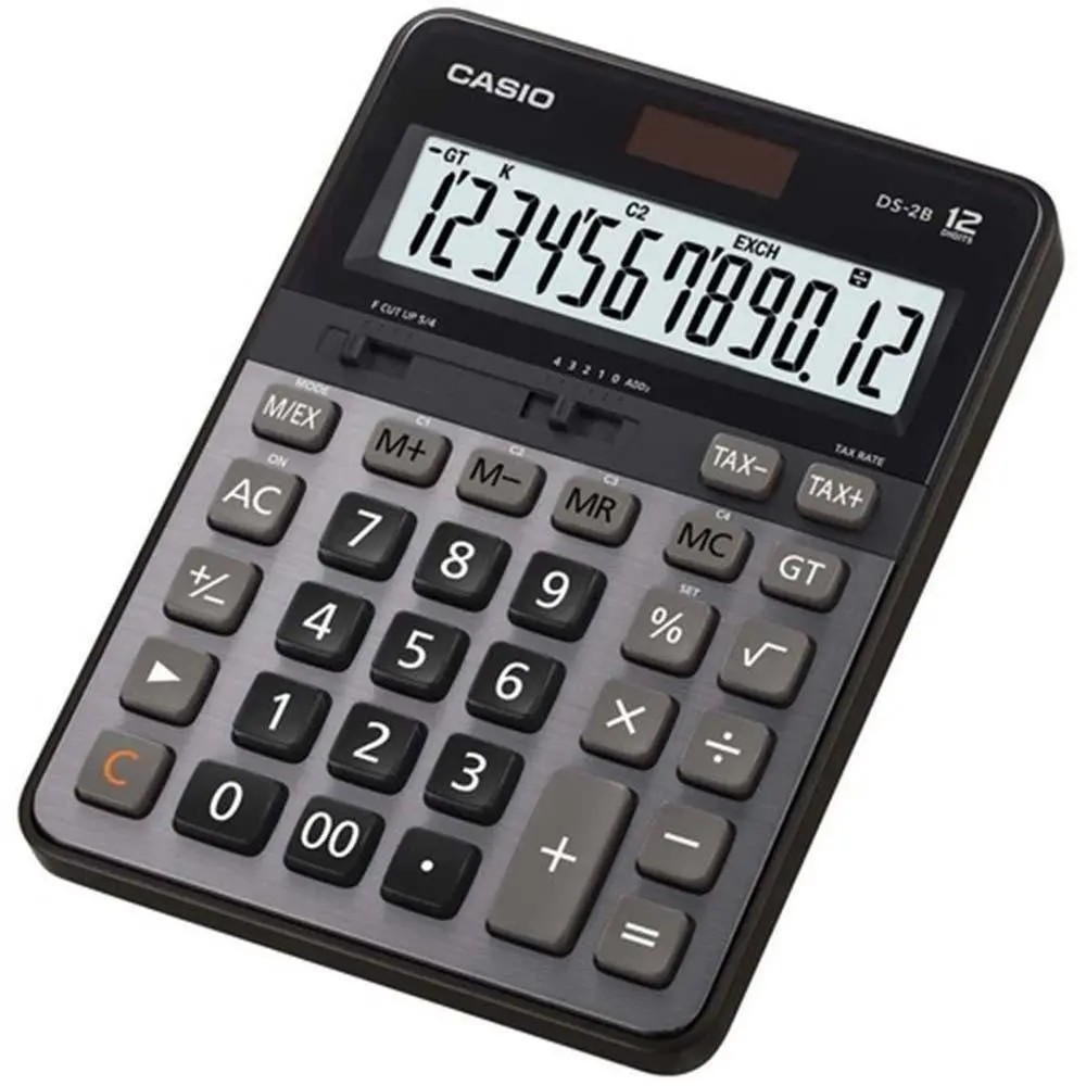 Casio Ds-3b Hesap Makinesi