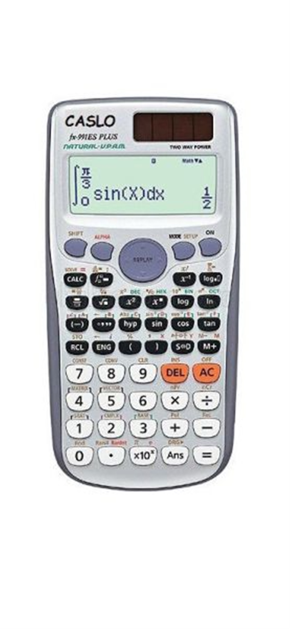 Caslo Cs-991es Plus Hesap Makinası