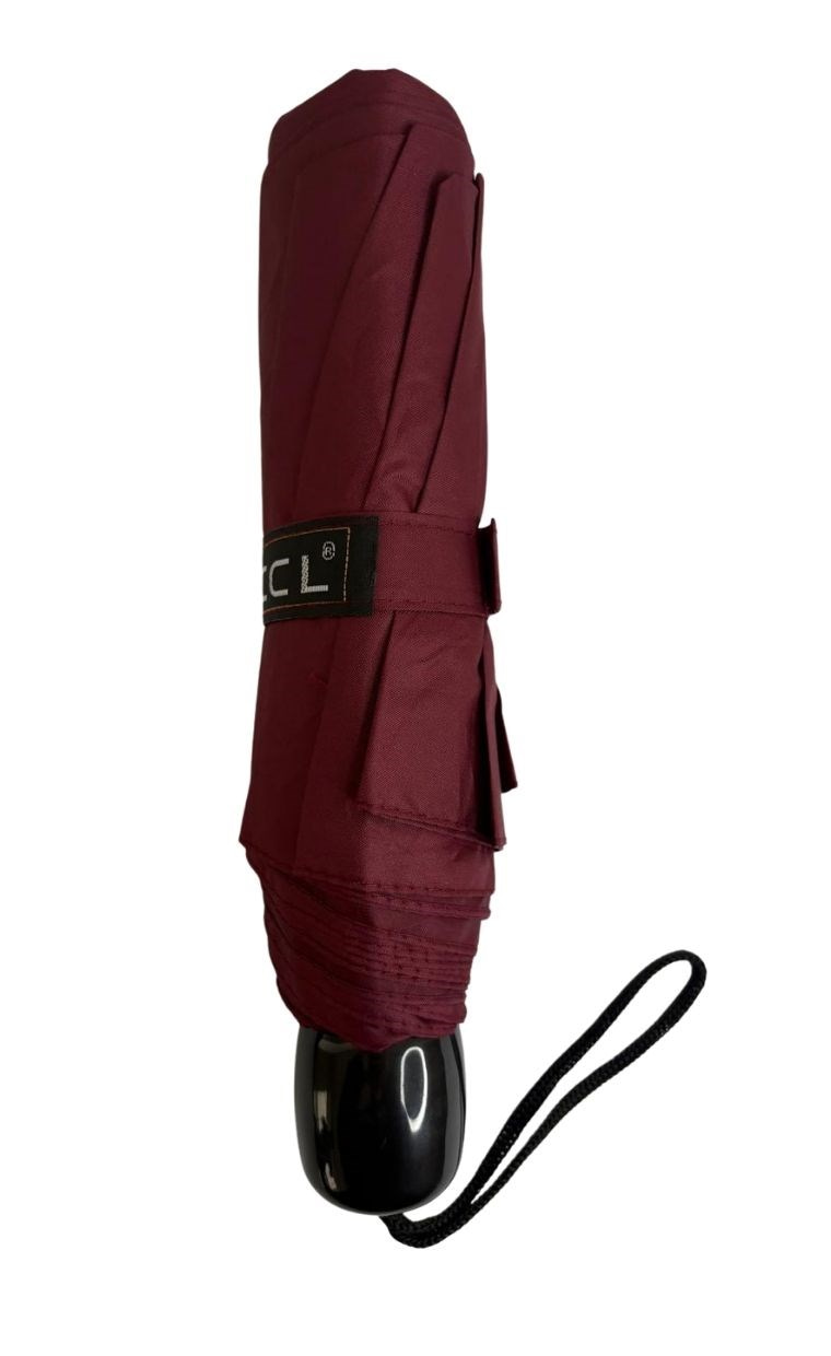 CCL Bordo Renkli Kadın Şemsiye 104G